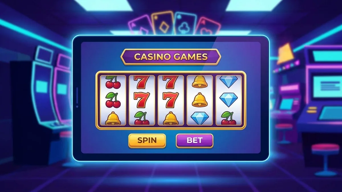 Jeux de casino