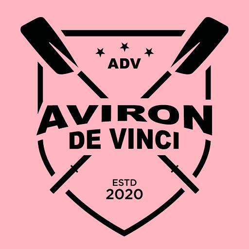 Logo de l'association Aviron Devinci