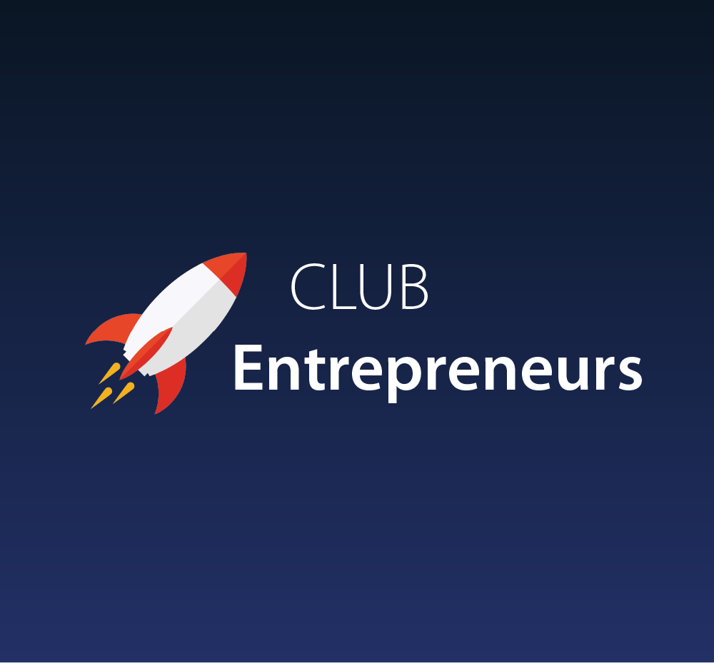 Logo de l'association Club entrepreneurs