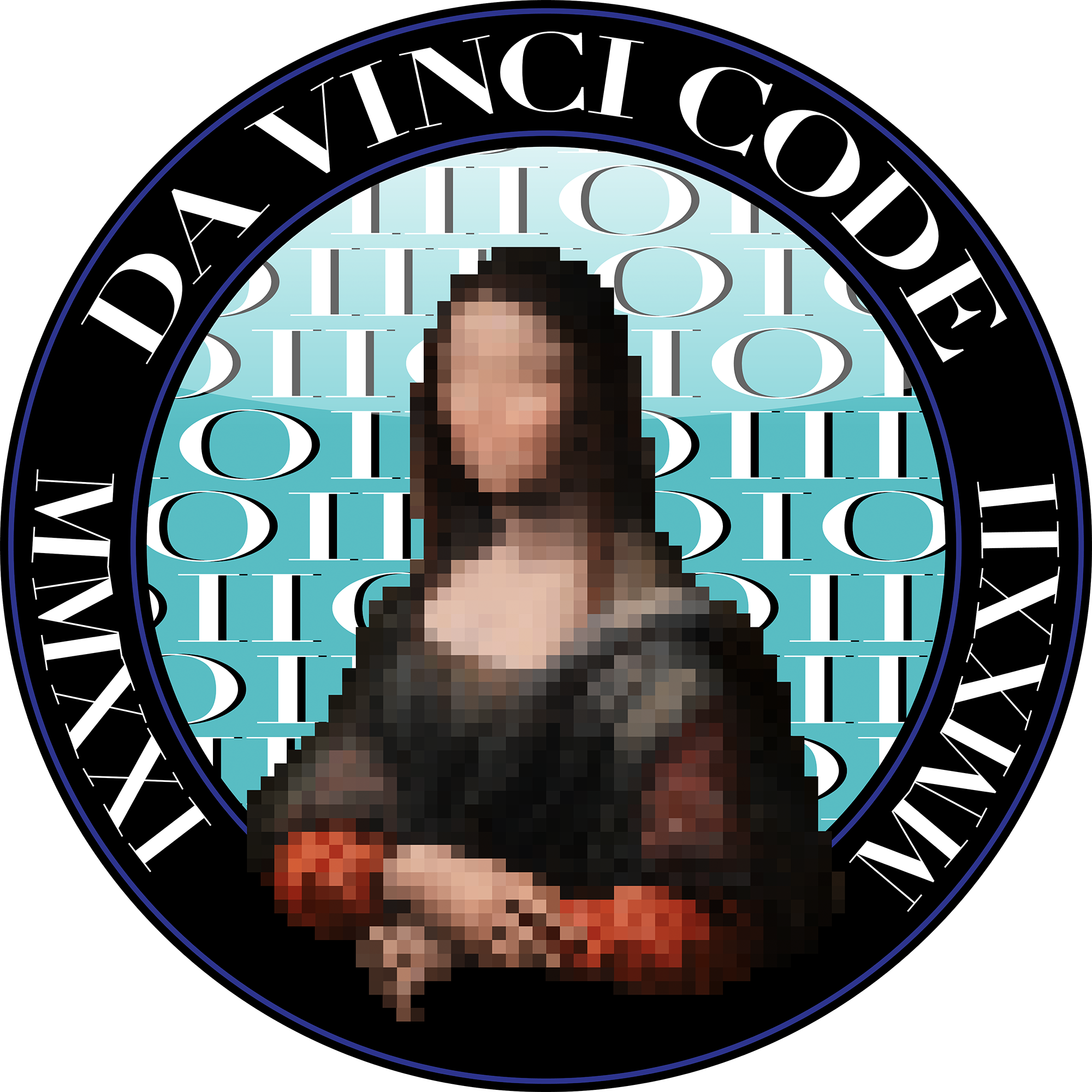 Logo de l'association DaVinciCode