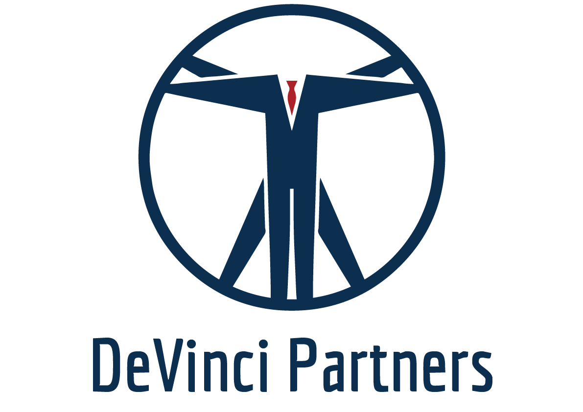 Logo de l'association DeVinci Partners