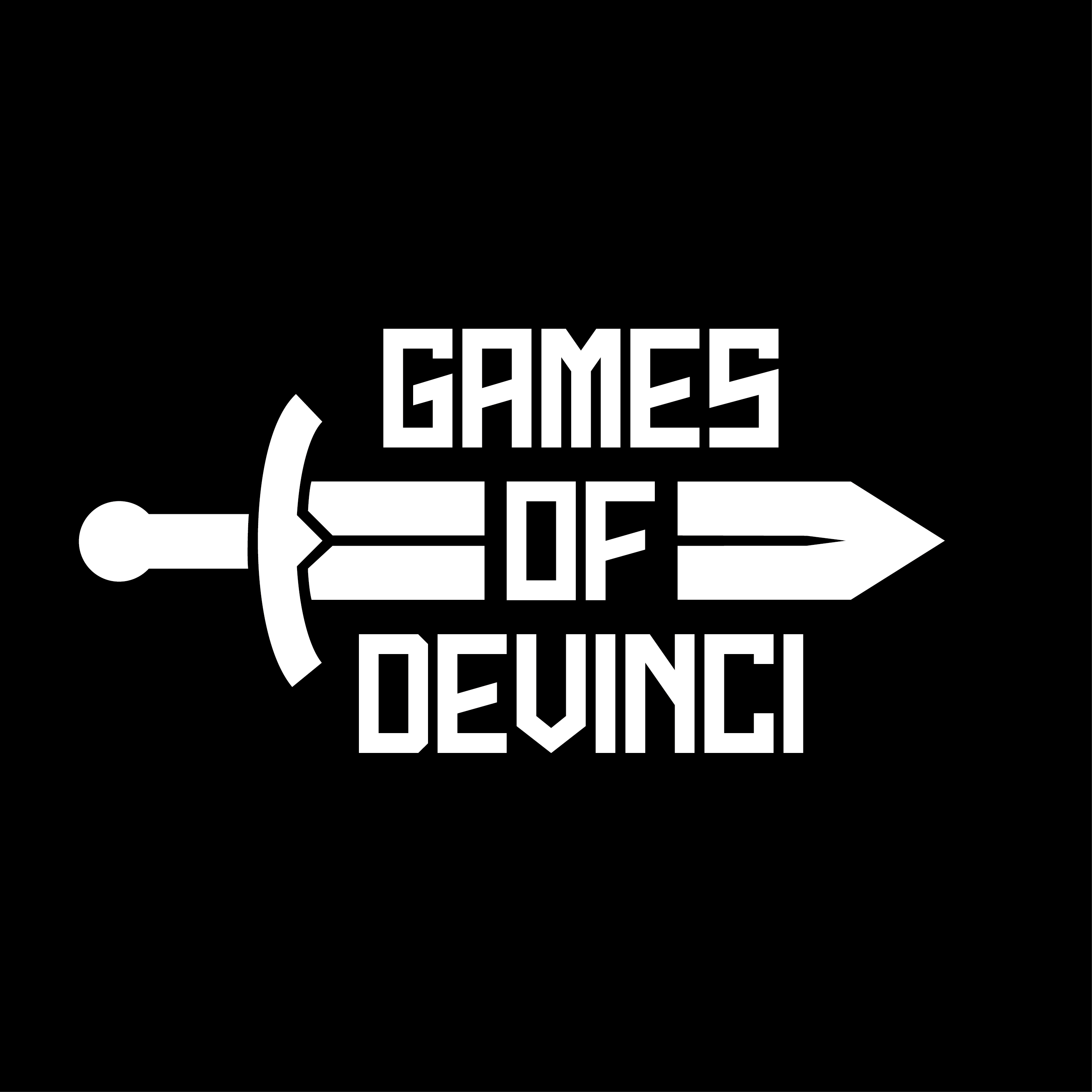 Logo de l'association Games Of Devinci