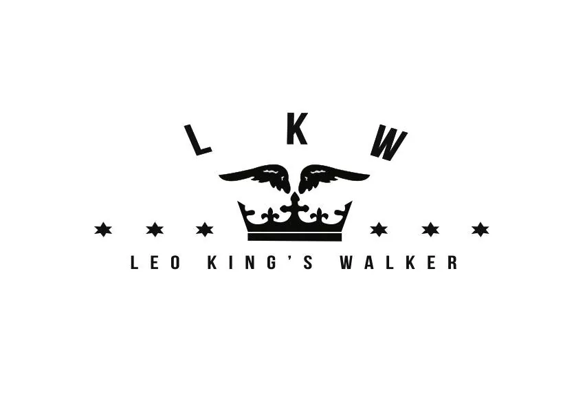 Logo de l'association Léo King's Walker