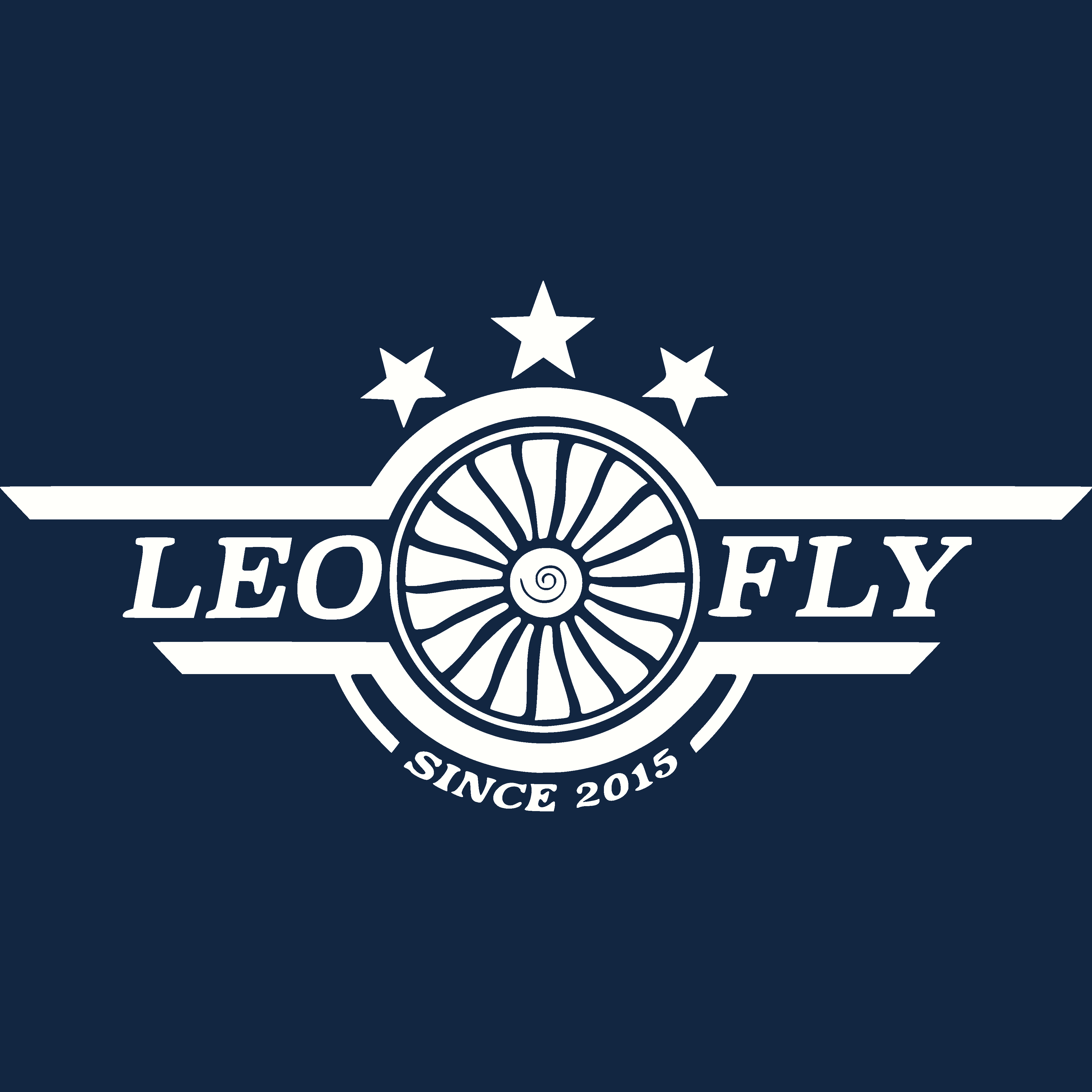 Logo de l'association LéoFly