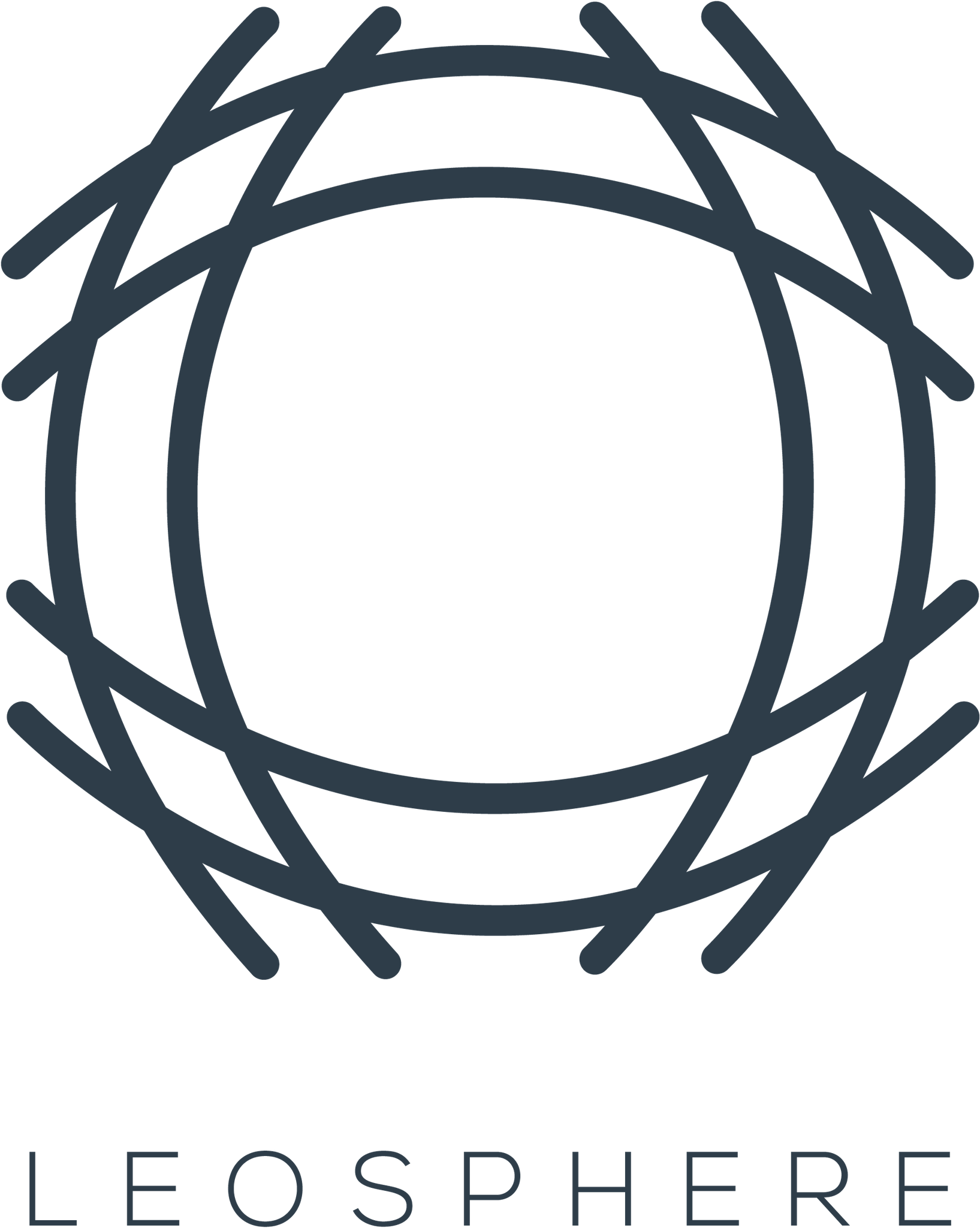 Logo de l'association LéoSphère